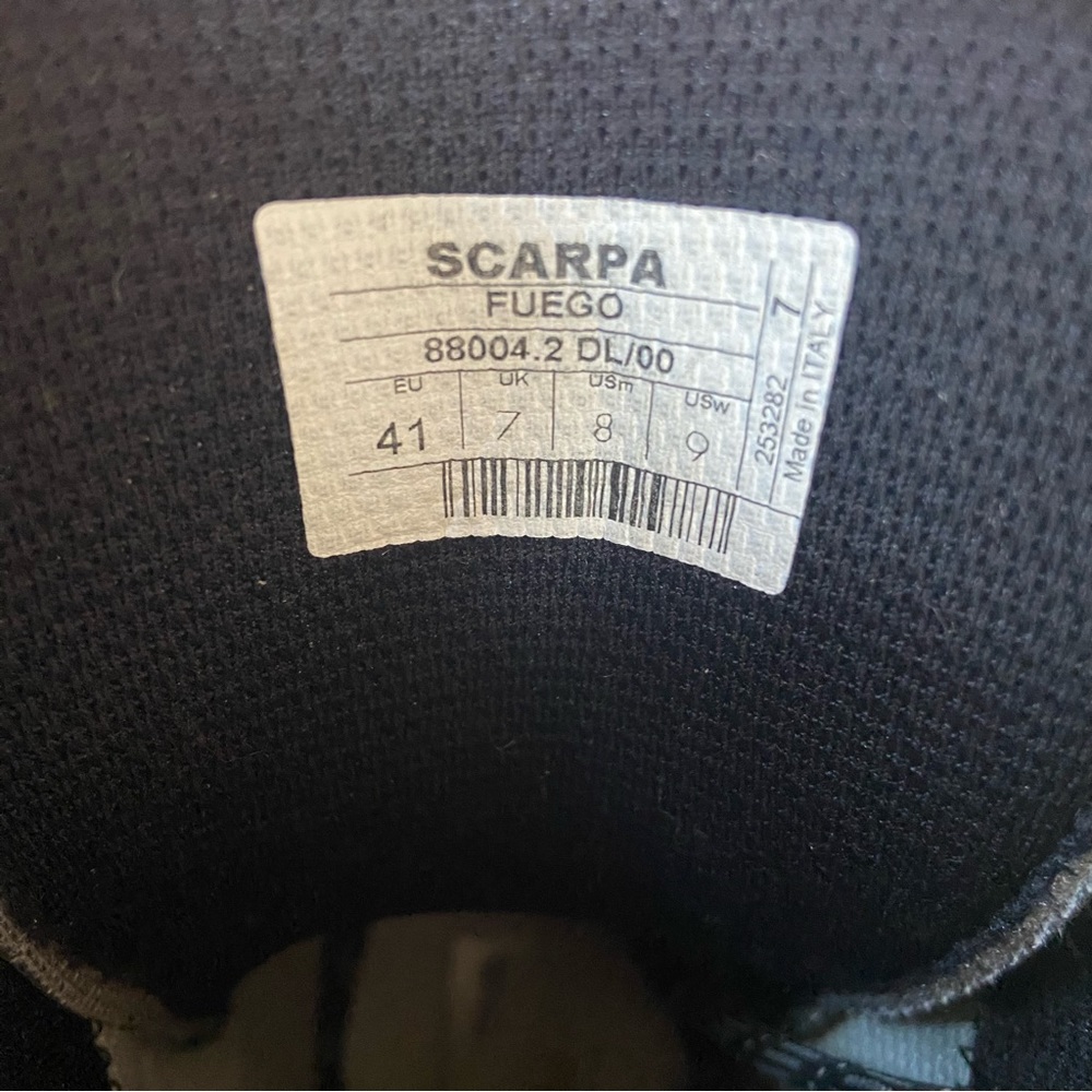 Fire Boots - image 2